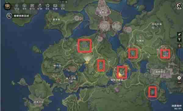 《塔瑞斯世界》开服第三天详细开荒玩法指南