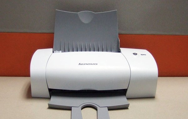 联想3510彩色喷墨打印机驱动安装教程及常见问题介绍