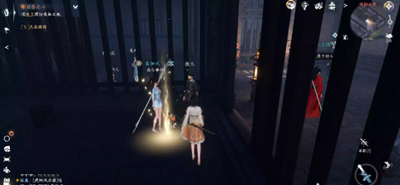 《逆水寒手游》龙门客栈快速加入指南