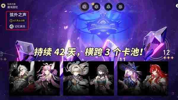 《崩坏星穹铁道》弦外之声满星配队指南