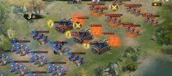 《攻城掠地》76副本马超怎么打-76副本马超打法指南