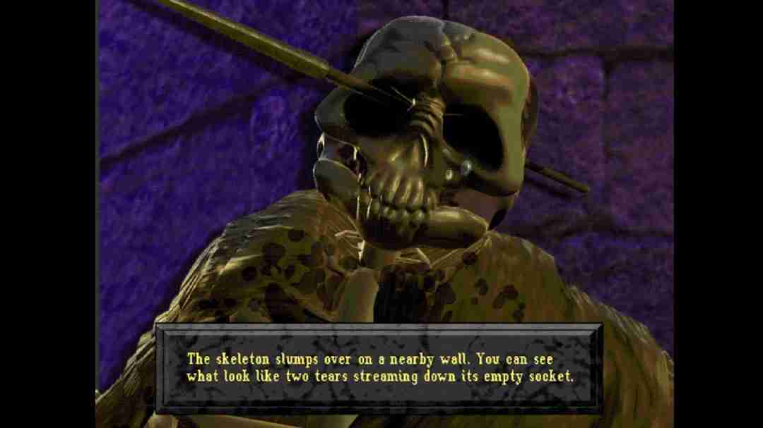 Forbidden Solitaire：90年代风格的卡牌砍杀恐怖游戏