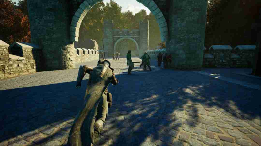 罗宾汉:舍伍德卫士:塔防游戏中的传奇英雄之旅