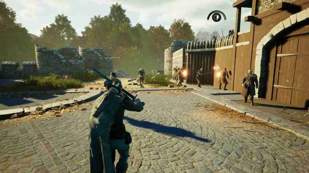 罗宾汉:舍伍德卫士:塔防游戏中的传奇英雄之旅