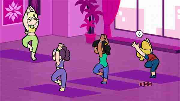 《节奏地牢》衍生作品《节奏裂隙》正式上线Steam