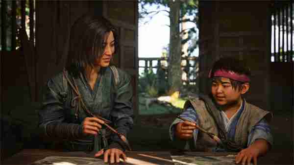 《刺客信条：影》发布全新截图 女主化身邻家姐姐