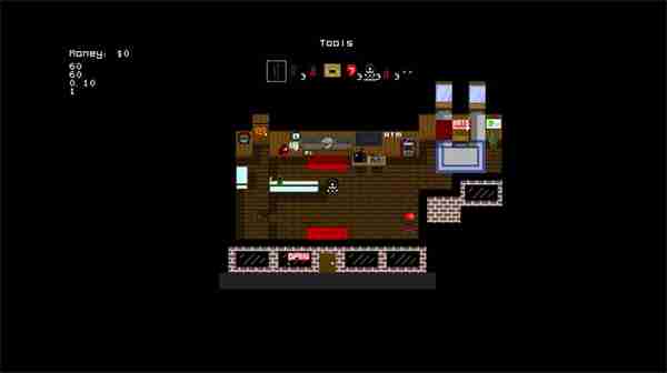 Steam限时喜加一!潜行休闲游戏《迷你小贼》免费领取