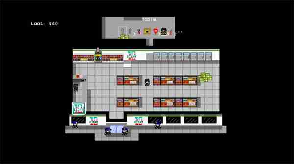 Steam限时喜加一!潜行休闲游戏《迷你小贼》免费领取