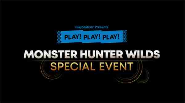 《怪物猎人：荒野》PS5版将于2月22日开启试玩活动