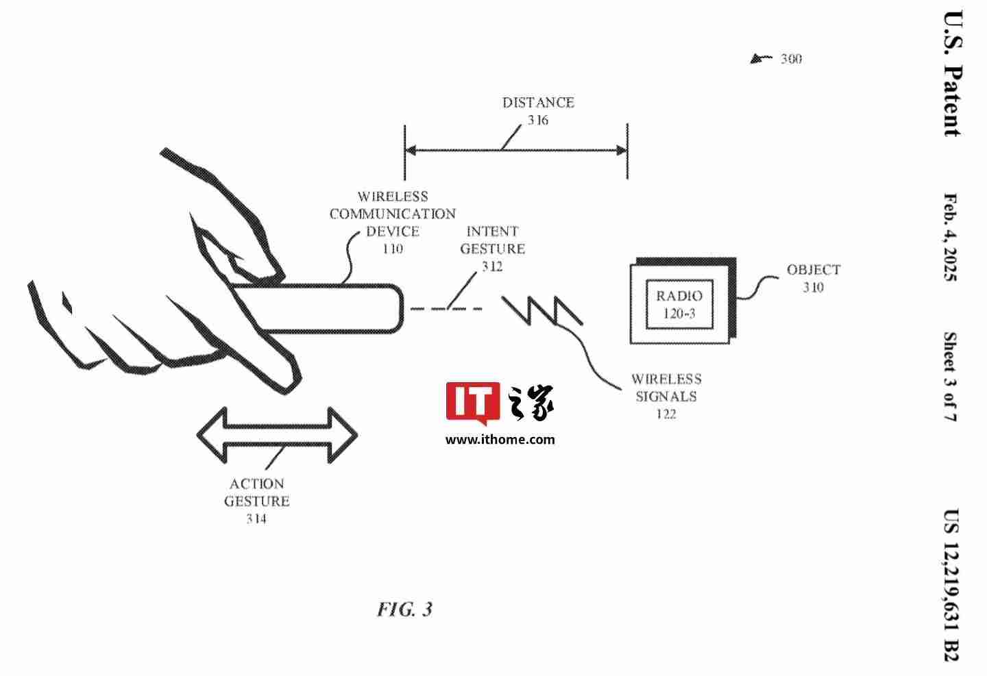 苹果专利探索iPhone未来:变身“魔棒”,无需触碰隔空掌控一切