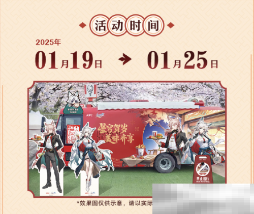 这次同肯德基的全新联动,玩家再次被星铁“硬控”?