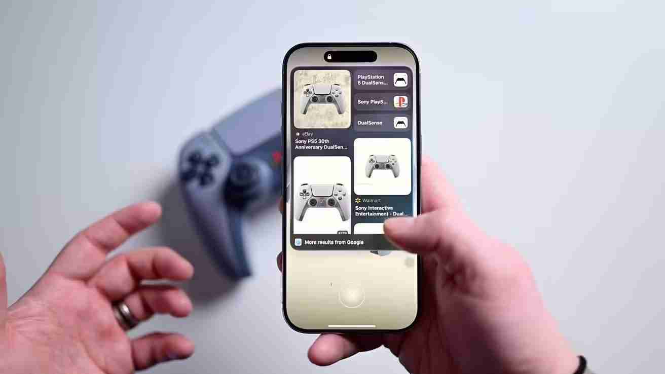 化身生活百事通:初探苹果iPhone 16/ Pro视觉智能,拍照识物、颠覆交互