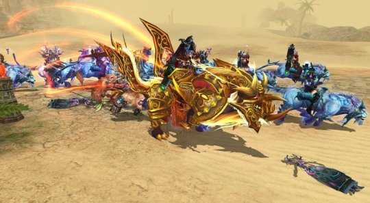 《兵王ol》蛇年拜大年,重燃国战激情体验战争盛宴