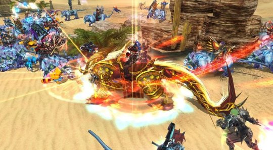 《兵王ol》蛇年拜大年,重燃国战激情体验战争盛宴