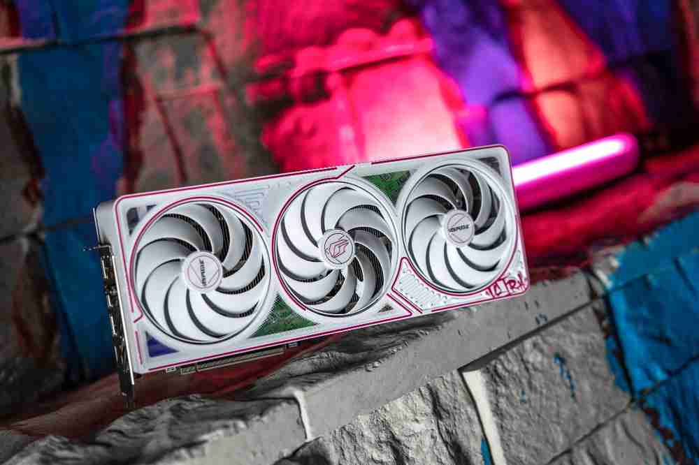 智胜装备！七彩虹多款iGame RTX 50系列显卡1月30日开售