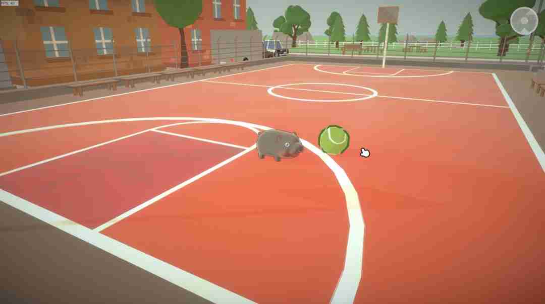 Baby Pygmy Hippo Zoo,Steam页面开放，年内发售：体验可爱侏儒河马的奇妙生活