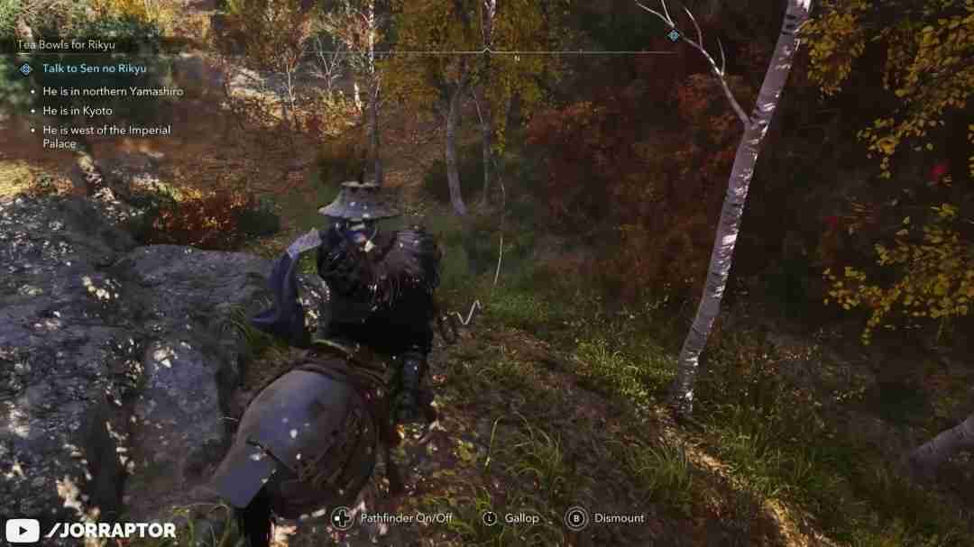 刺客信条:影实机视频揭示诗意探索与文化融合