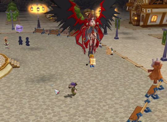 蛇舞闹新春 《希望OL》春节精彩不断