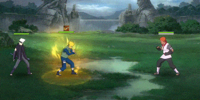 《火影忍者:忍者新世代》宛如雷鸣般奔驰的黄色闪光——波风水门生日快乐!