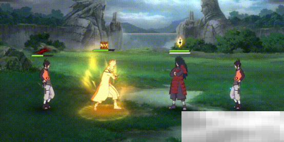 《火影忍者:忍者新世代》宛如雷鸣般奔驰的黄色闪光——波风水门生日快乐!