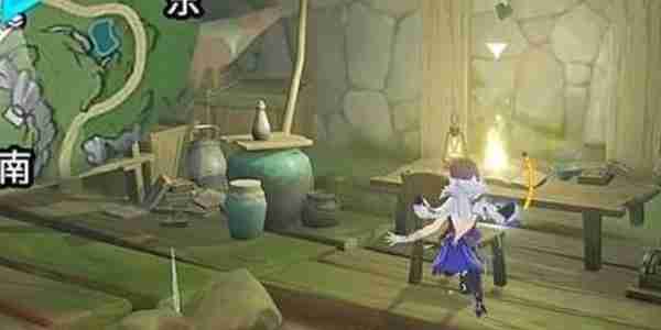 《原神》秋的礼物获取攻略 探索提瓦特的秘密!