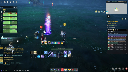 《诛仙世界》系统设置小提醒,九幽树妖超详细通关攻略