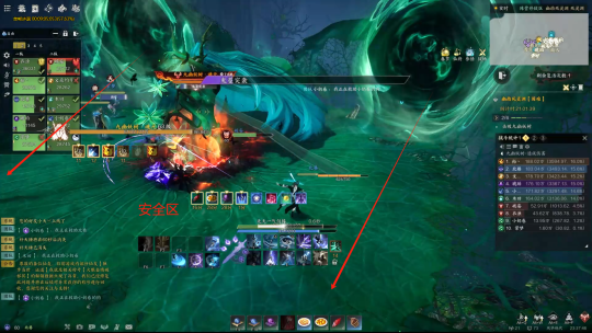 《诛仙世界》系统设置小提醒,九幽树妖超详细通关攻略