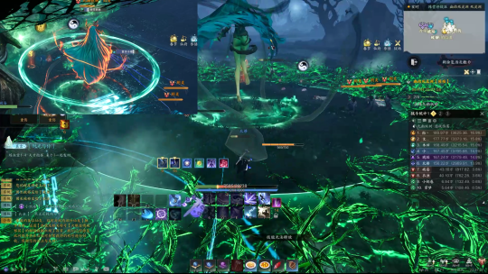 《诛仙世界》系统设置小提醒,九幽树妖超详细通关攻略