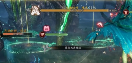 《诛仙世界》系统设置小提醒,九幽树妖超详细通关攻略