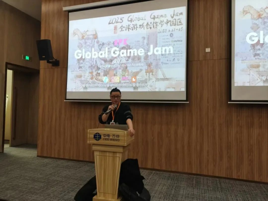 GGJ 2025 x CiGA中国区共诞生563款游戏！1月25日上午10点开始直播！