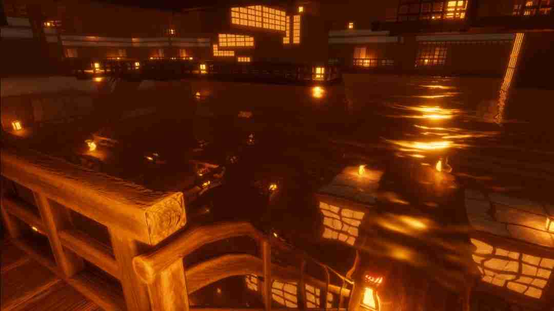 幽灵无限迷宫登陆Steam:探索日式恐怖的深度与挑战