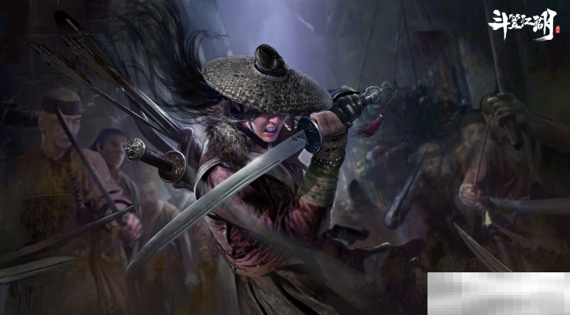 绣春刀出江湖惊 《斗笠江湖》上线倒计时1天 预下载今日开启