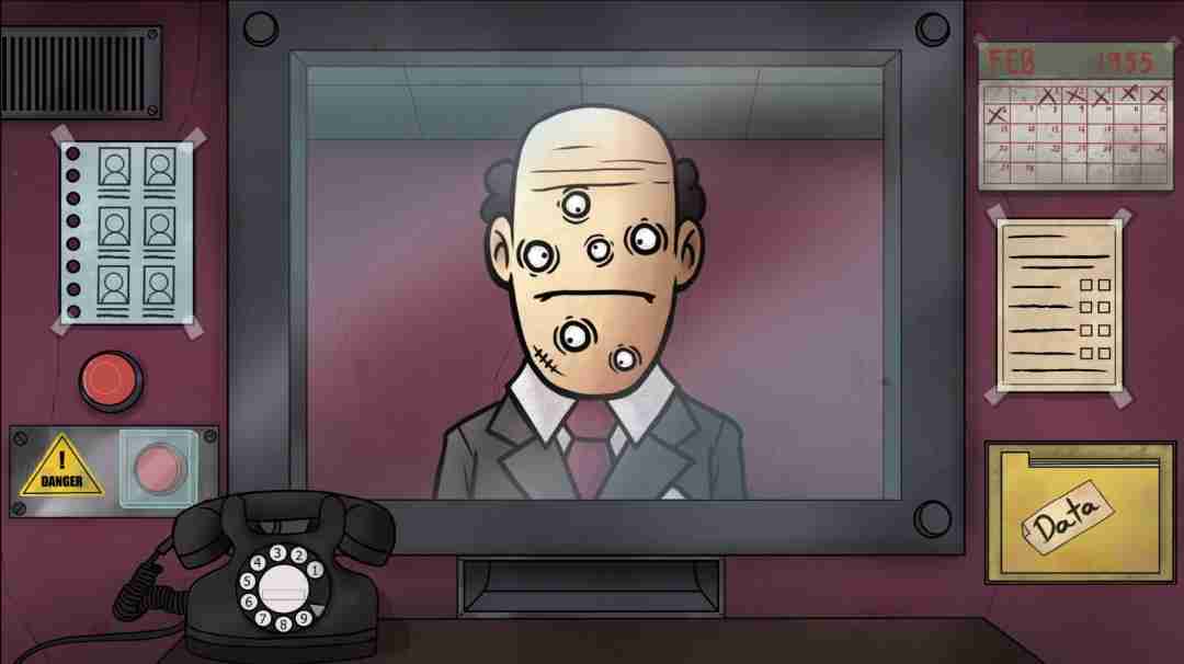 That's not my Neighbor,Steam页面开放,2025年带你进入1955年的替身侦探世界