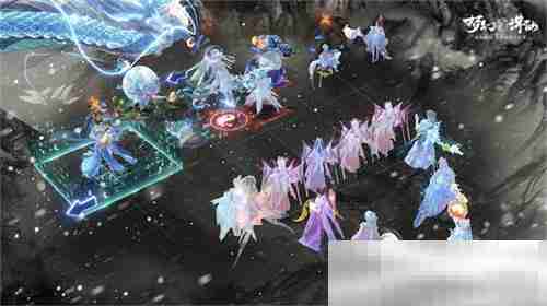 神州新春庆典开幕 《梦幻新诛仙》全新赛季元年今日启程!