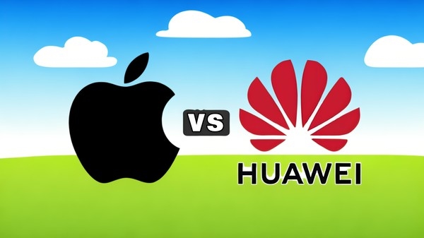 华为连续两周夺中国手机激活量第一!苹果、小米紧追