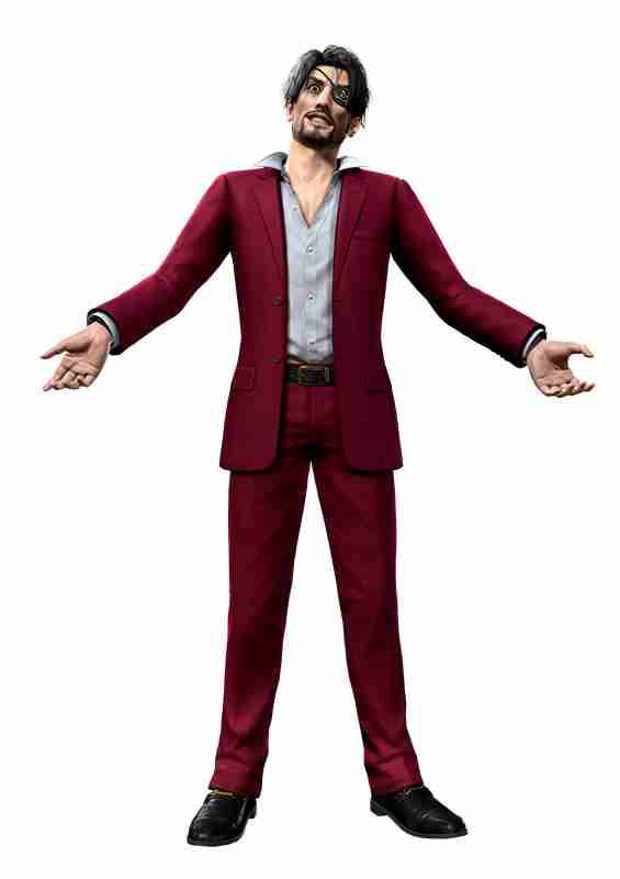 人中之龙８外传 Pirates in Hawaii预购特典大揭秘：春日一番海盗船员与穿搭套装