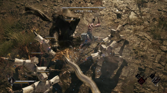 《影之刃零》蛇年新春实机PV公开,双蛇大破七星阵!