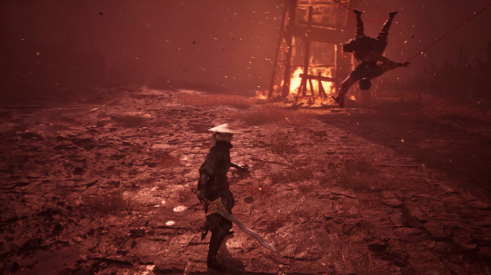 《影之刃零》蛇年新春实机PV公开,双蛇大破七星阵!