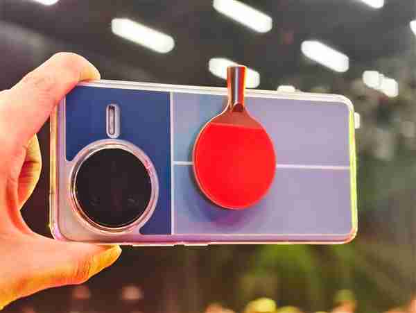 代言人樊振东生日!REDMI K80系列推出乒乓手机壳:售价79元