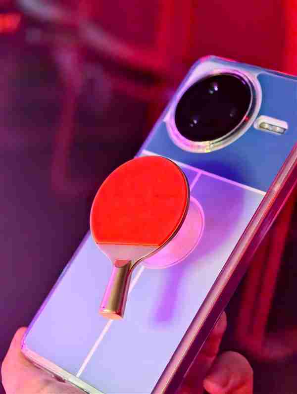 代言人樊振东生日!REDMI K80系列推出乒乓手机壳:售价79元