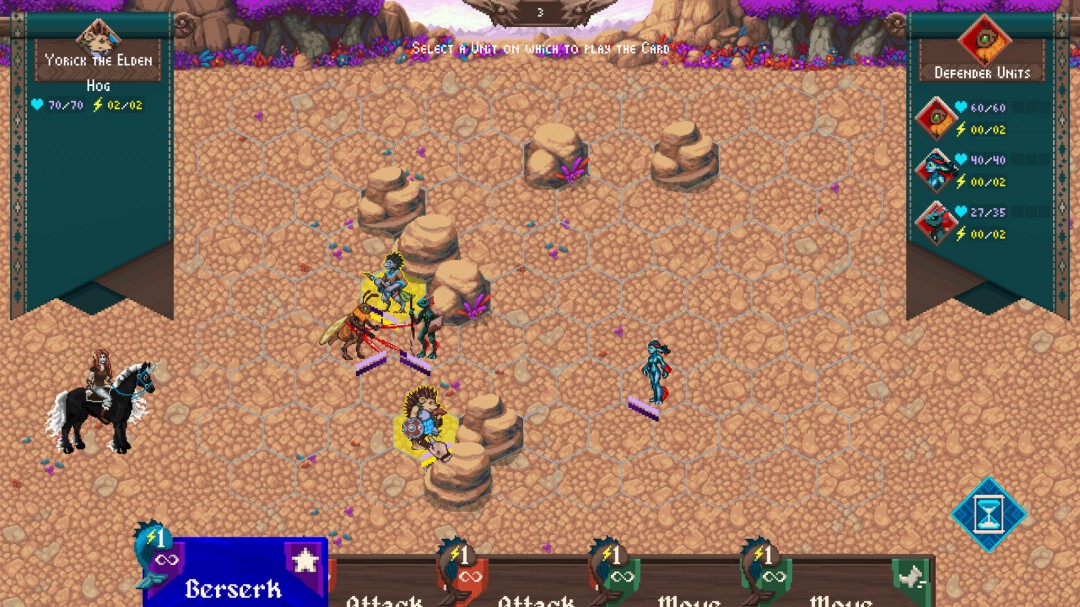 破碎联盟：像素风回合制策略冒险游戏的复兴之作