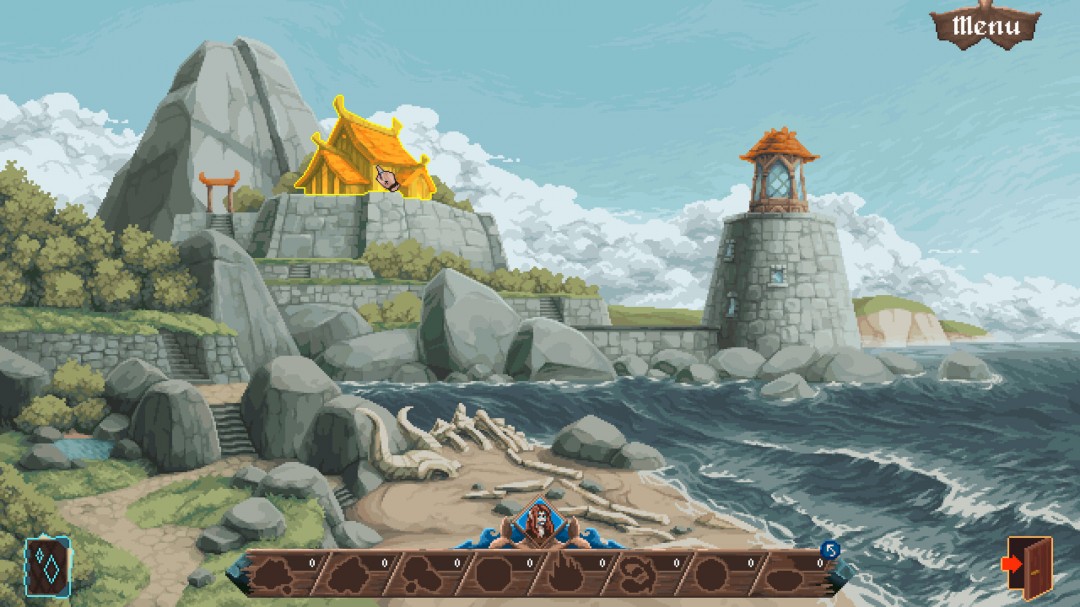 破碎联盟：像素风回合制策略冒险游戏的复兴之作