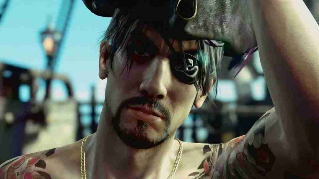 如龙8：外传直面会揭示深度海战与独特海盗生活——世嘉新作引人瞩目