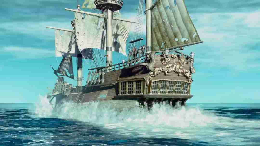 如龙8：外传直面会揭示深度海战与独特海盗生活——世嘉新作引人瞩目