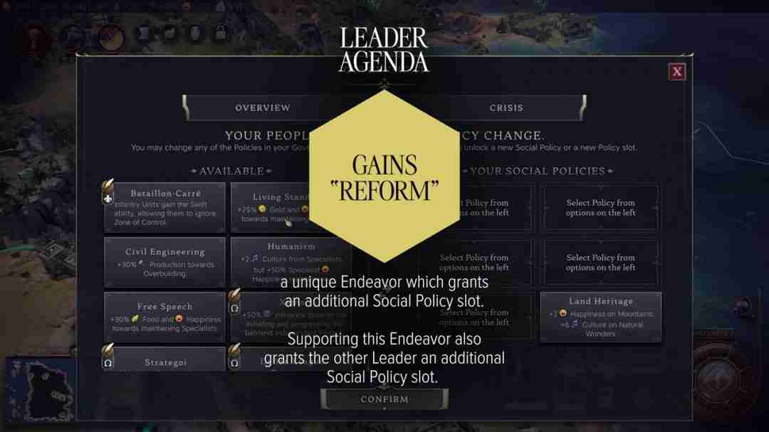 文明7拉法耶特侯爵宣传片发布:跨平台联机对战新时代