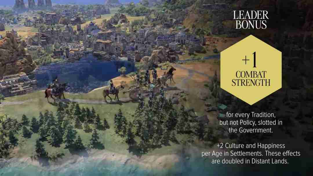 文明7拉法耶特侯爵宣传片发布:跨平台联机对战新时代