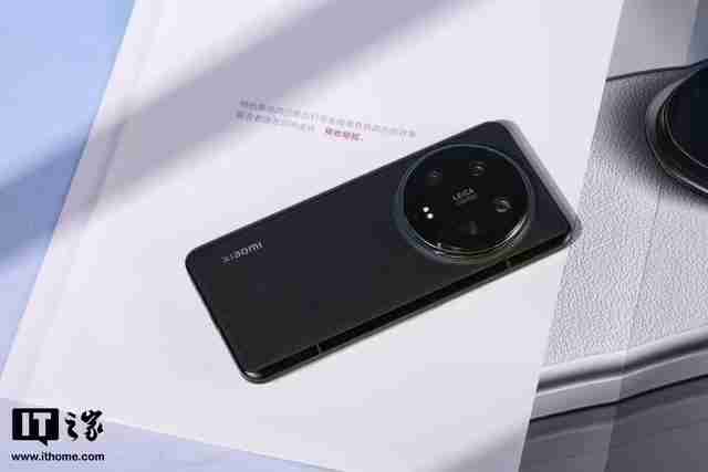 卢伟冰:小米15 Ultra手机发布后“全球同步发售”,具体细节年后公布