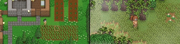 Delverium：像素风沙盒生存冒险游戏，邀你揭开“故障”之谜