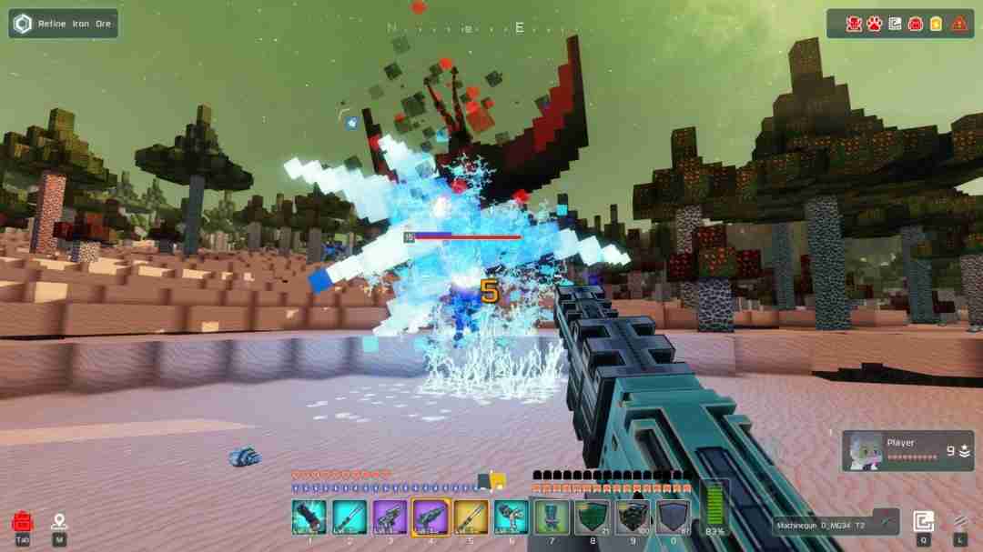 Cubic OdysseySteam页面公布:开启星际旅程,探索立方宇宙的无限可能