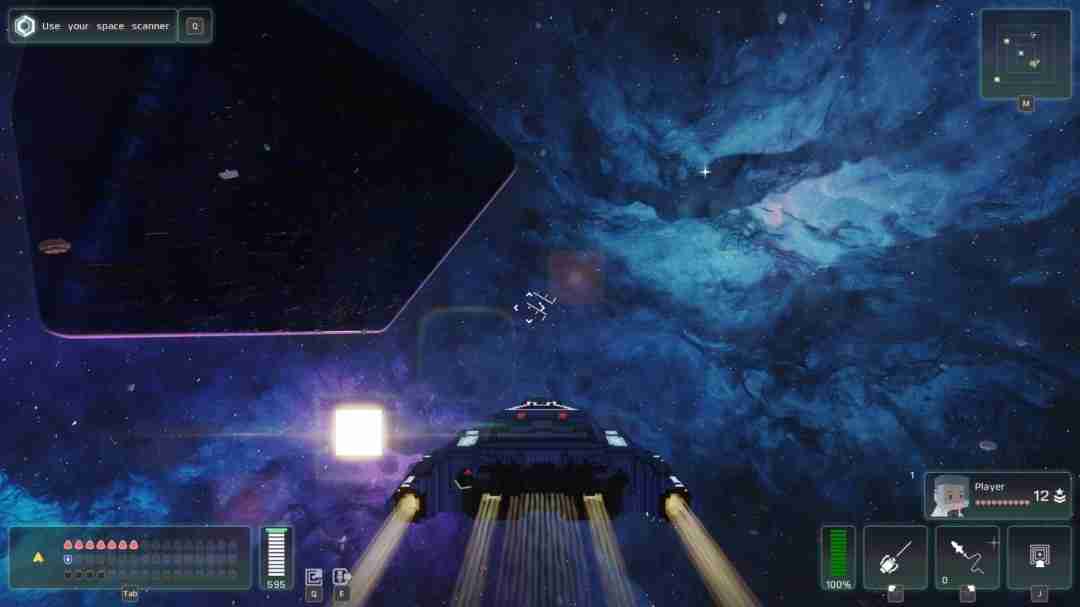 Cubic OdysseySteam页面公布:开启星际旅程,探索立方宇宙的无限可能